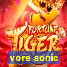 vore sonic